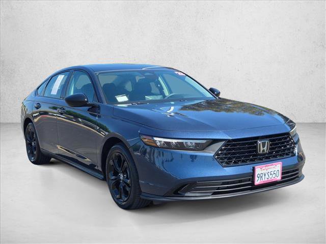 Used 2025 Honda Accord SE image 3