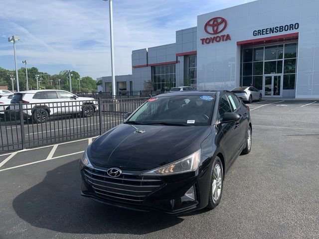 Used 2020 Hyundai Elantra Value Edition w/ Cargo Package (C1) image 1