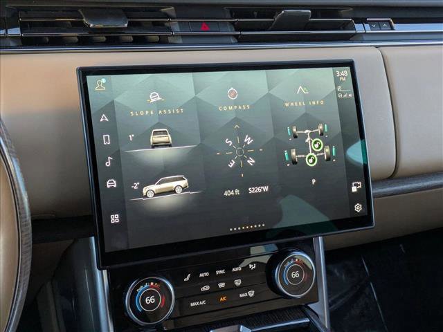 Used 2023 Land Rover Range Rover SE image 15