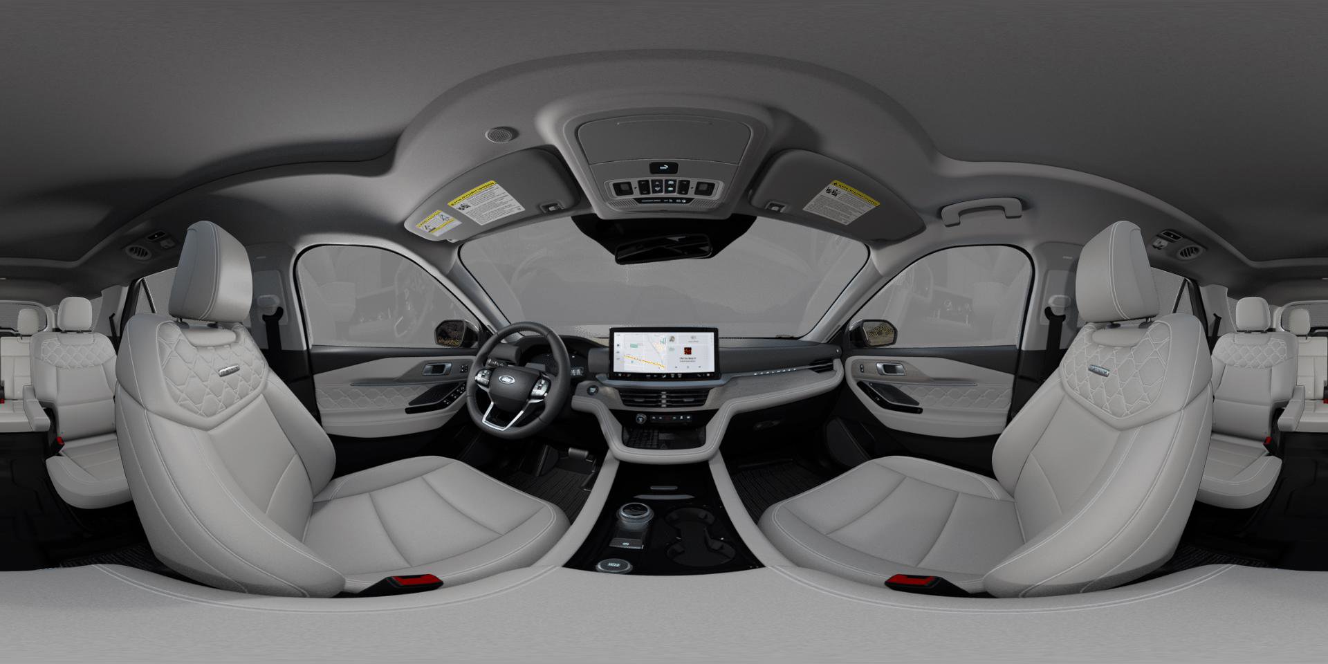 New 2025 Ford Explorer Platinum image 31