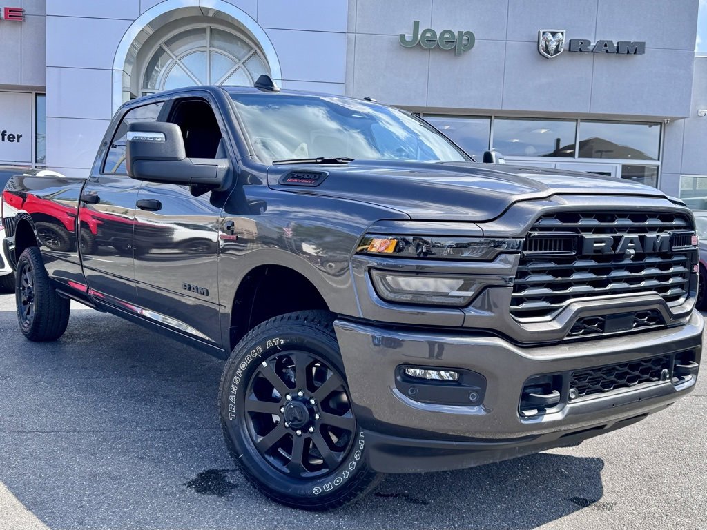 Used 2025 RAM 3500 Big Horn