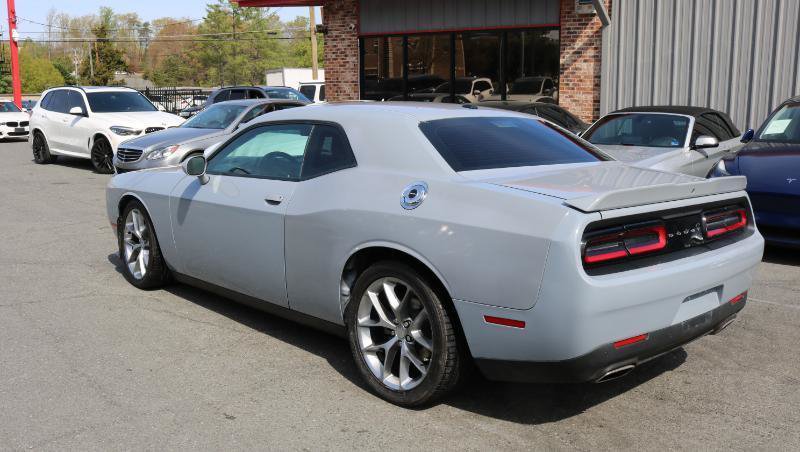 Used 2021 Dodge Challenger GT RWD image 5