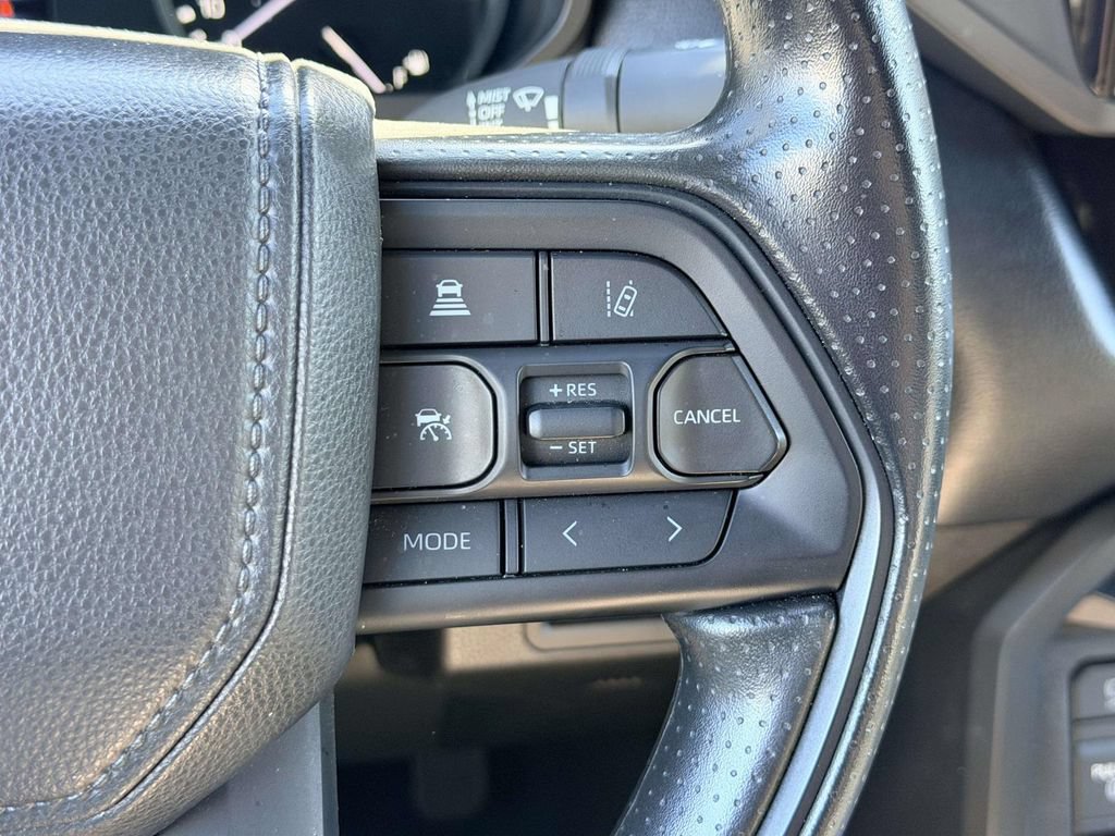 Certified 2025 Toyota Tundra SR w/ SR Tow Package AWD/4WD image 7