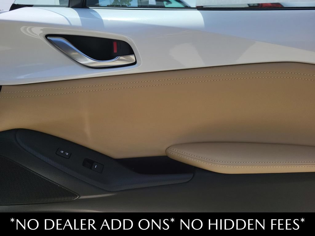 New 2026 MAZDA MX-5 Miata RF Grand Touring RWD image 6