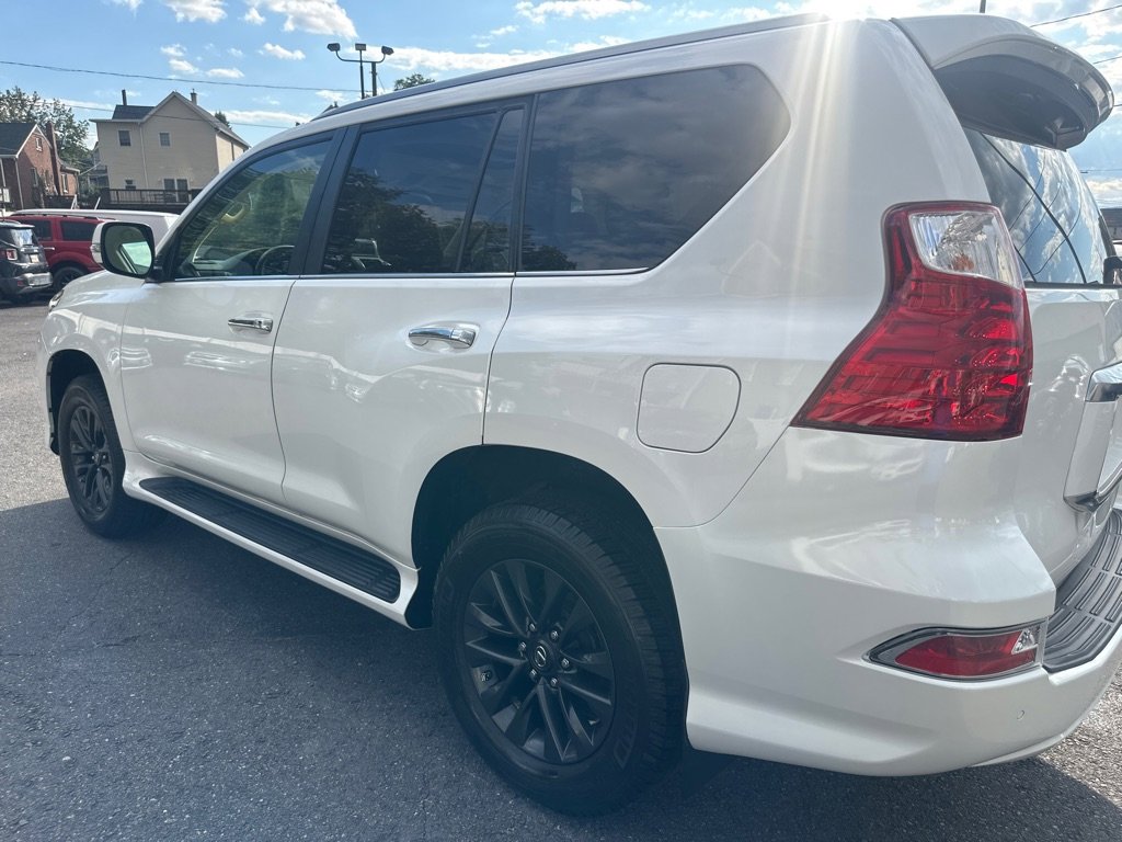 Used 2020 Lexus GX 460 Premium image 6