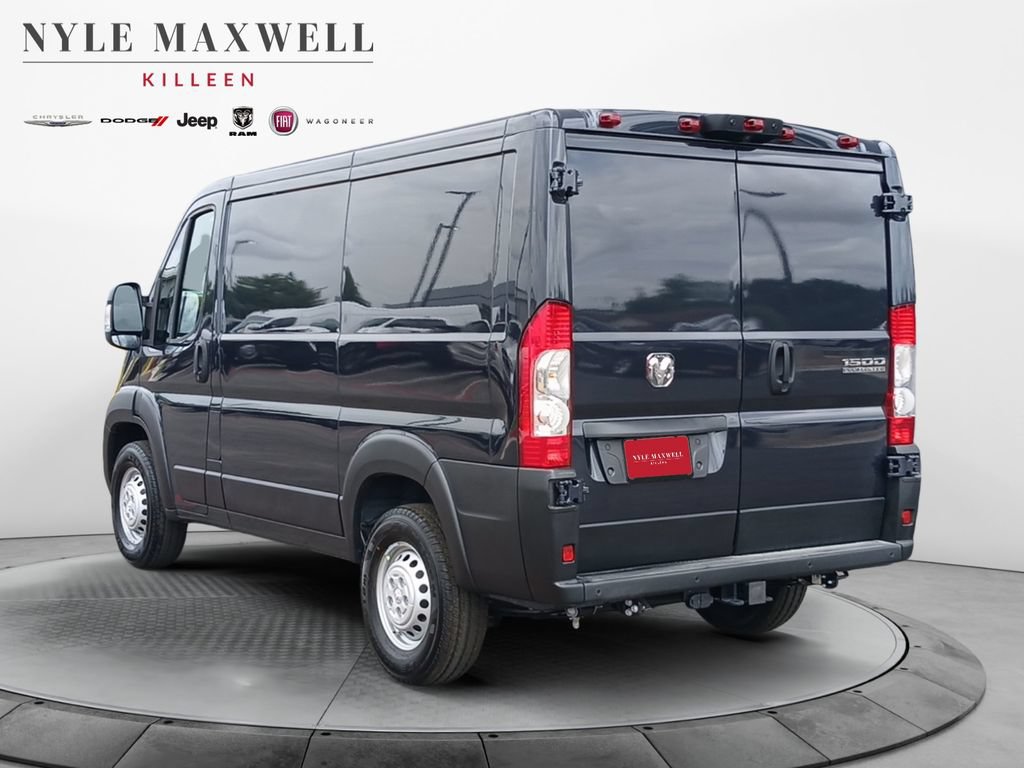 New 2026 RAM ProMaster 1500 w/ Convenience Group FWD image 14