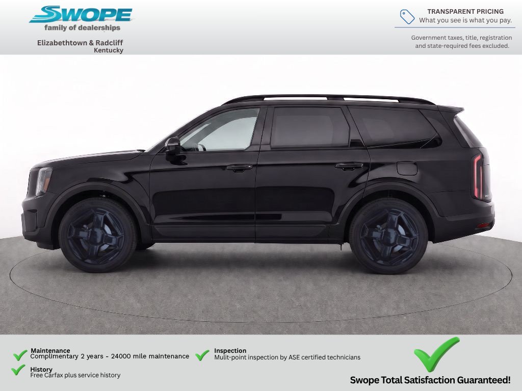 Used 2027 Kia Telluride X-Line SX Prestige w/ Towing Package AWD/4WD image 6