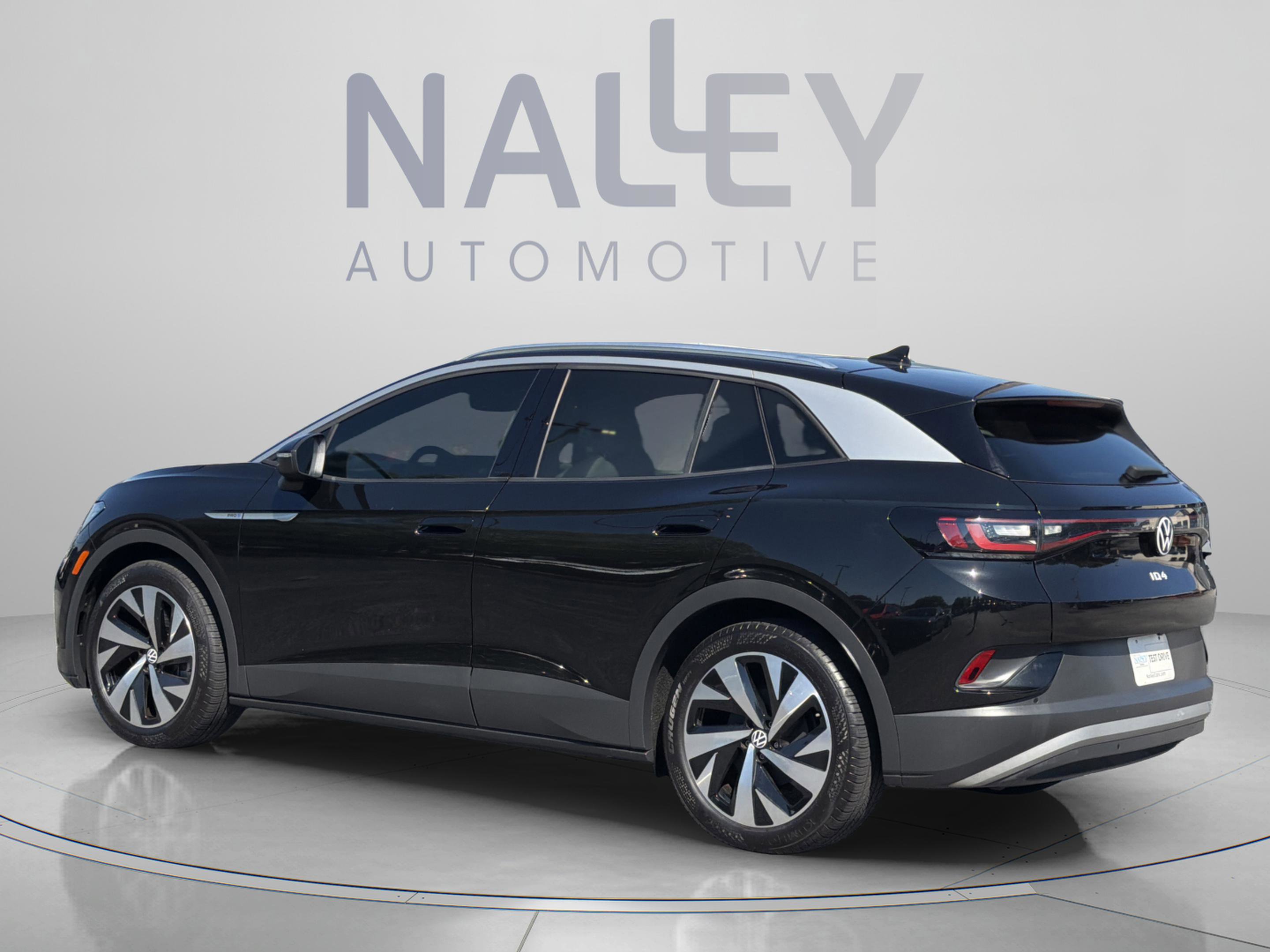 Used 2021 Volkswagen ID.4 Pro S w/ Gradient Package RWD image 3