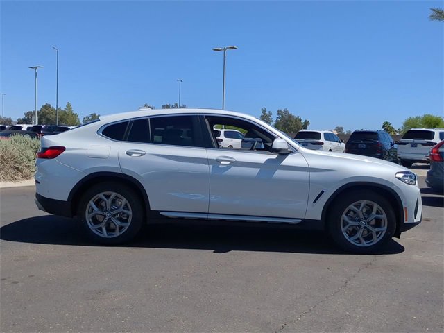 New 2025 BMW X4 xDrive30i w/ Premium Package image 5