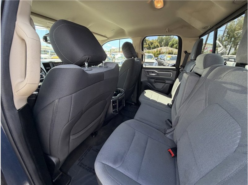 Used 2019 RAM 1500 Big Horn RWD image 22