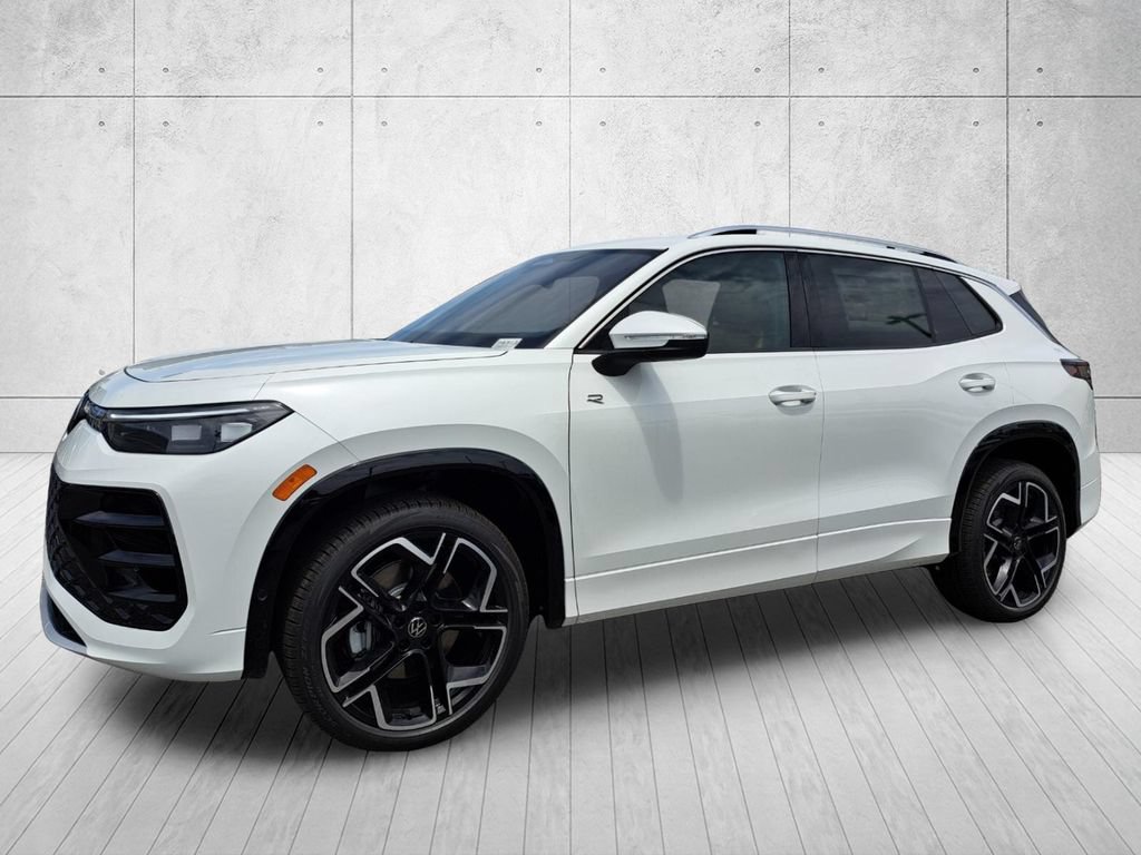 New 2026 Volkswagen Tiguan SEL R-Line AWD/4WD image 1