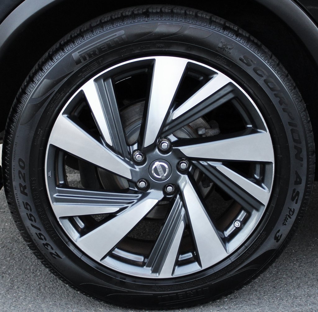 Used 2018 Nissan Murano Platinum image 12