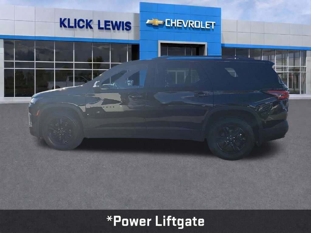 Used 2023 Chevrolet Traverse LT w/ Midnight/Sport Edition AWD/4WD image 4