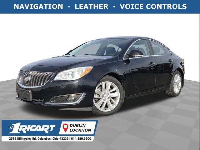 Used 2014 Buick Regal AWD