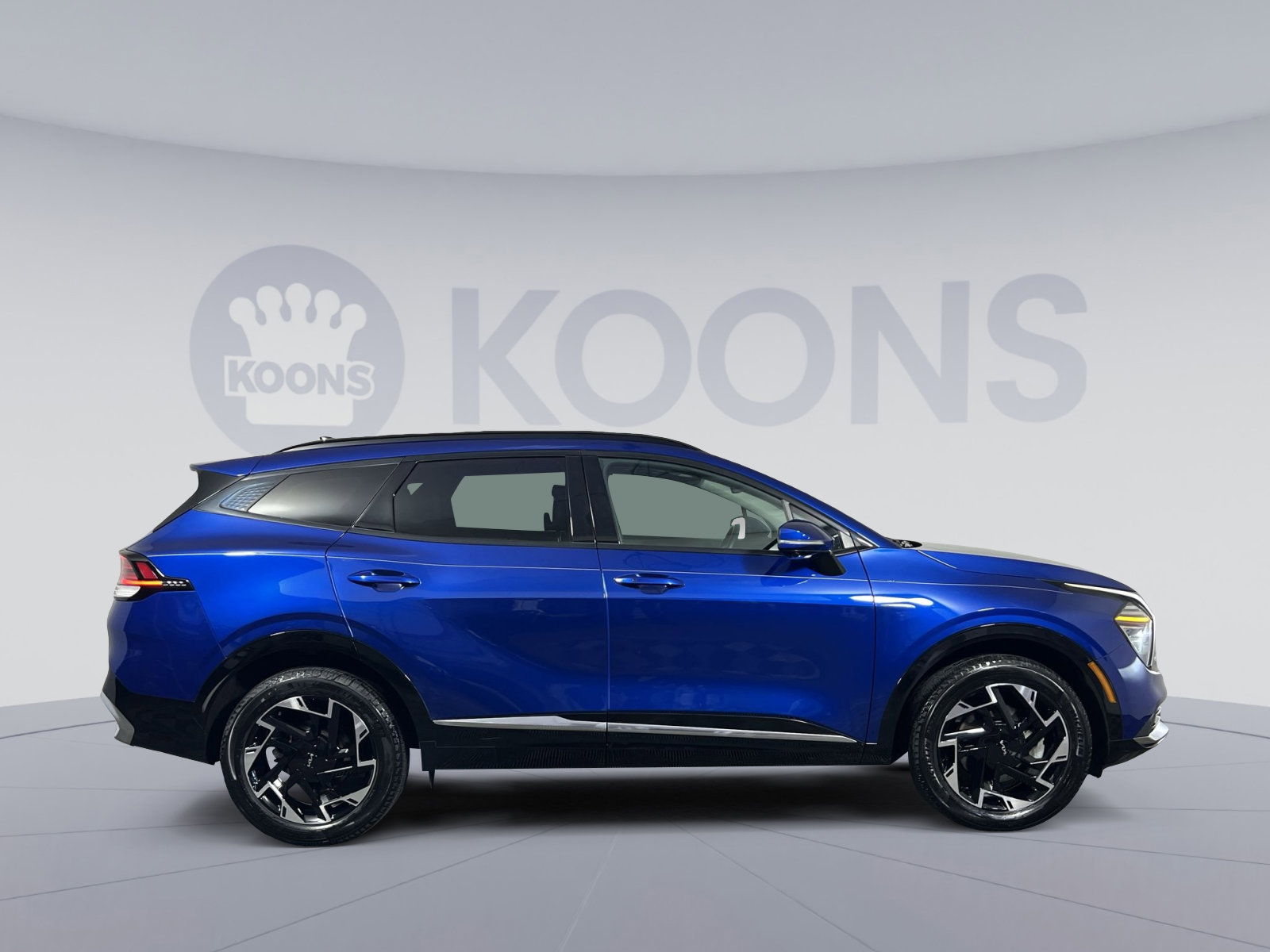 Used 2023 Kia Sportage SX image 8