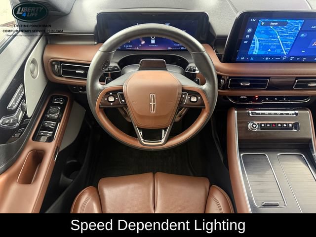 Used 2025 Lincoln Aviator Reserve w/ Equipment Group 201A AWD/4WD image 25