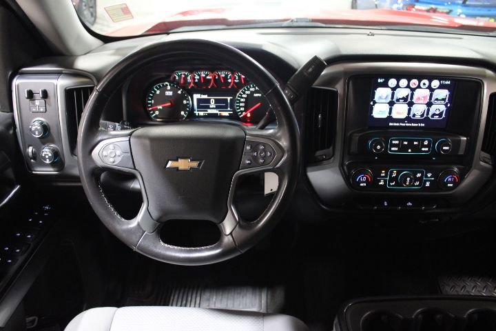 Used 2017 Chevrolet Silverado 1500 LT w/ All Star Edition image 31