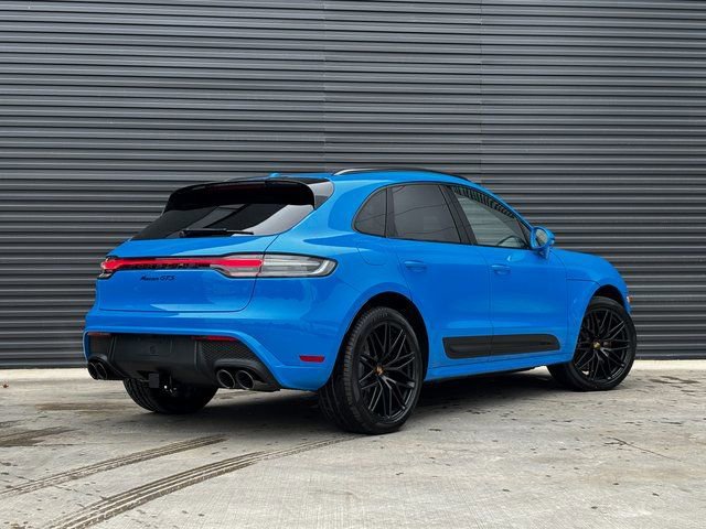 New 2026 Porsche Macan GTS image 7