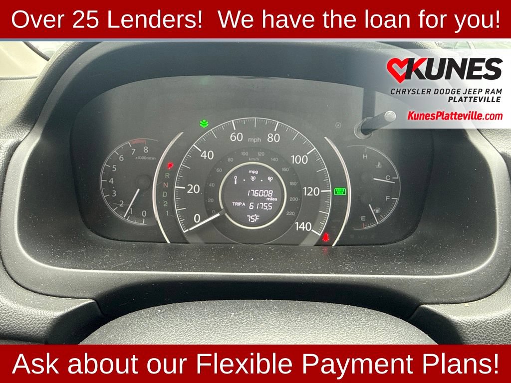 Used 2013 Honda CR-V EX image 18