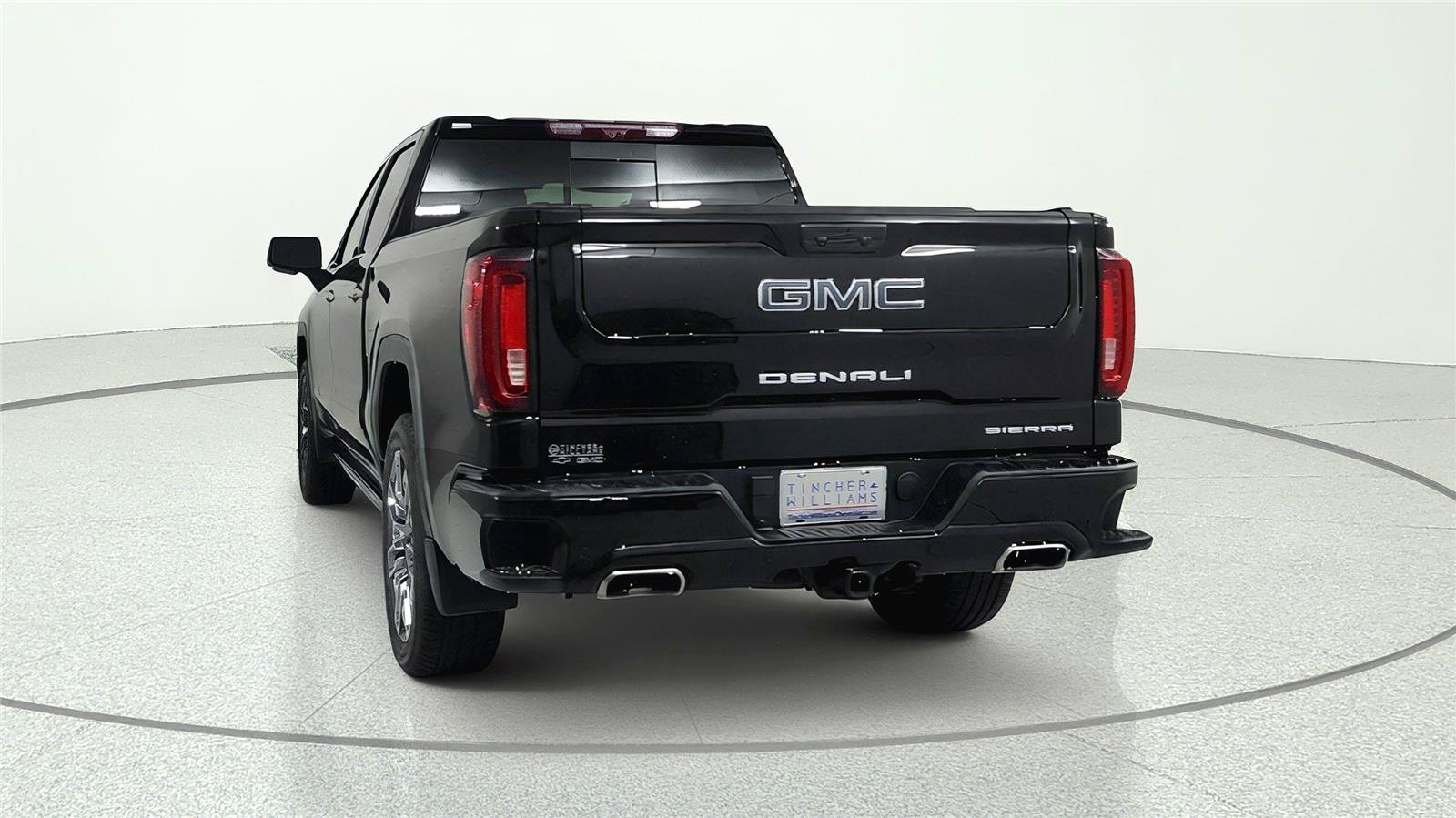 Used 2023 GMC Sierra 1500 Denali Ultimate AWD/4WD image 3