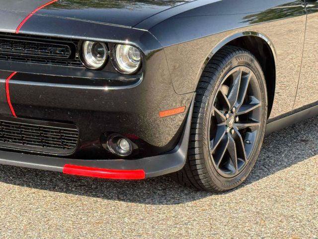 Certified 2021 Dodge Challenger GT w/ Blacktop Package AWD/4WD image 10