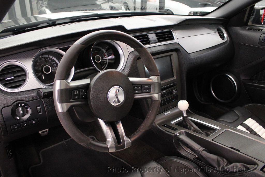 Used 2013 Ford Mustang Shelby GT500 RWD image 20
