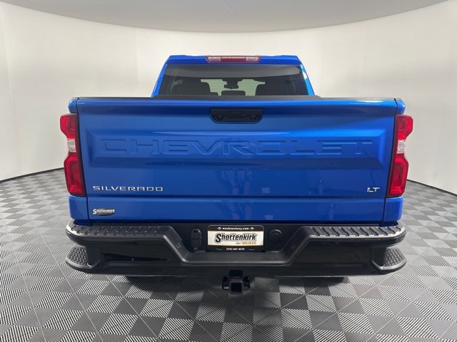 New 2026 Chevrolet Silverado 1500 LT Trail Boss w/ Protection Package image 3