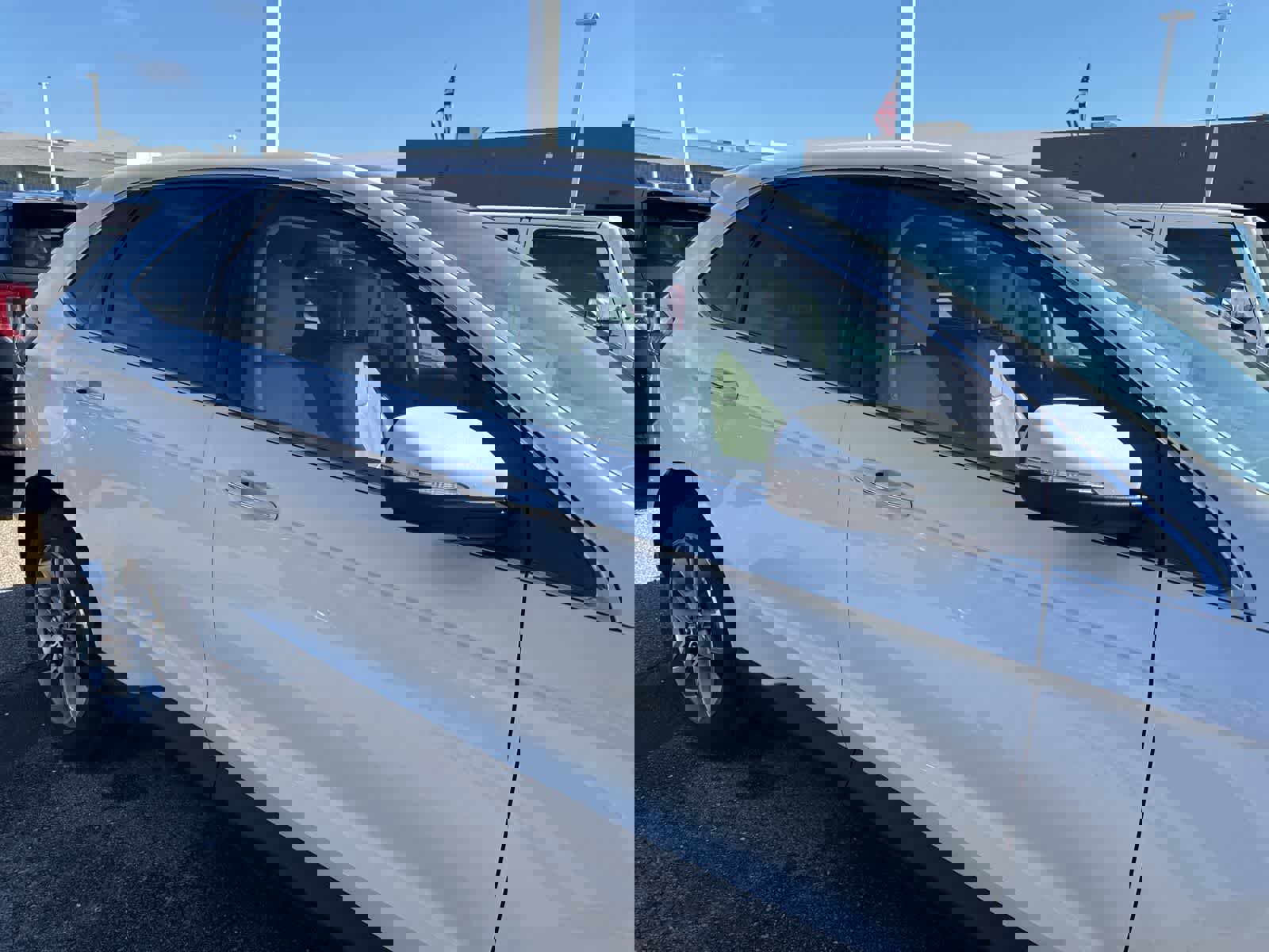 Used 2016 Ford Edge Titanium w/ Equipment Group 301A image 27