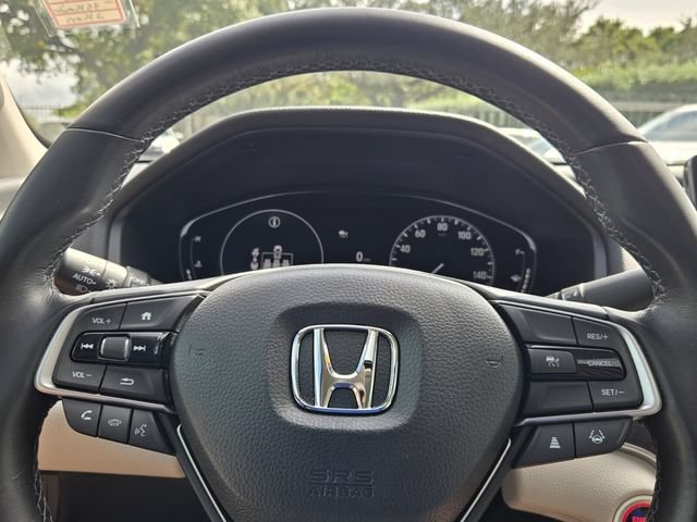Used 2022 Honda Accord EX-L image 23