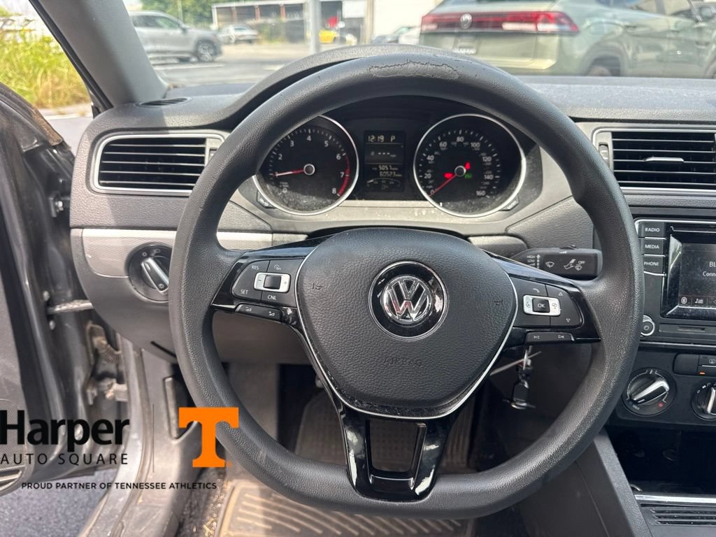Used 2018 Volkswagen Jetta S FWD image 17