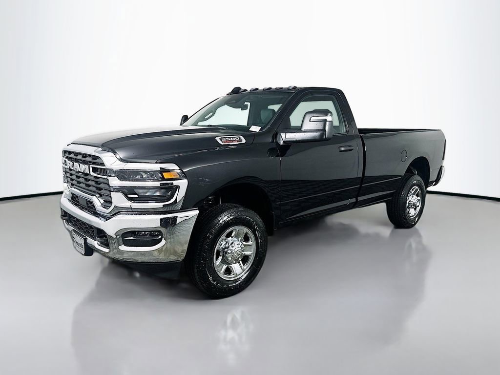 New 2026 RAM 2500 Tradesman w/ Chrome Appearance Group image 3
