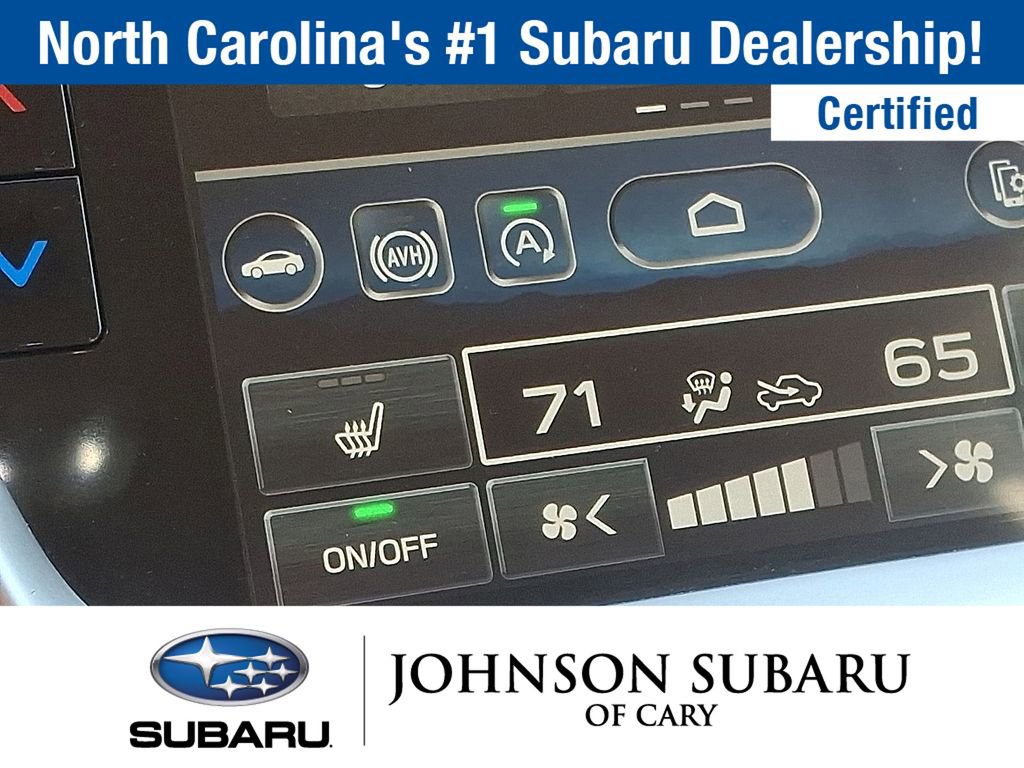 Certified 2024 Subaru Outback Premium image 19