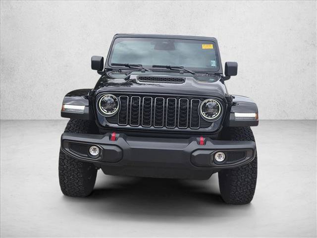 Used 2026 Jeep Wrangler Unlimited Rubicon AWD/4WD image 2