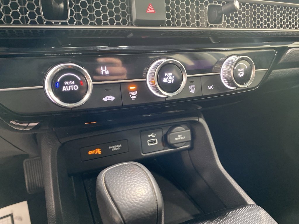 Used 2022 Honda Civic LX image 24