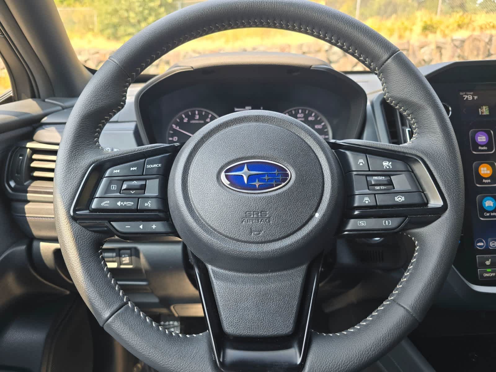 Certified 2025 Subaru Forester Premium AWD/4WD image 11