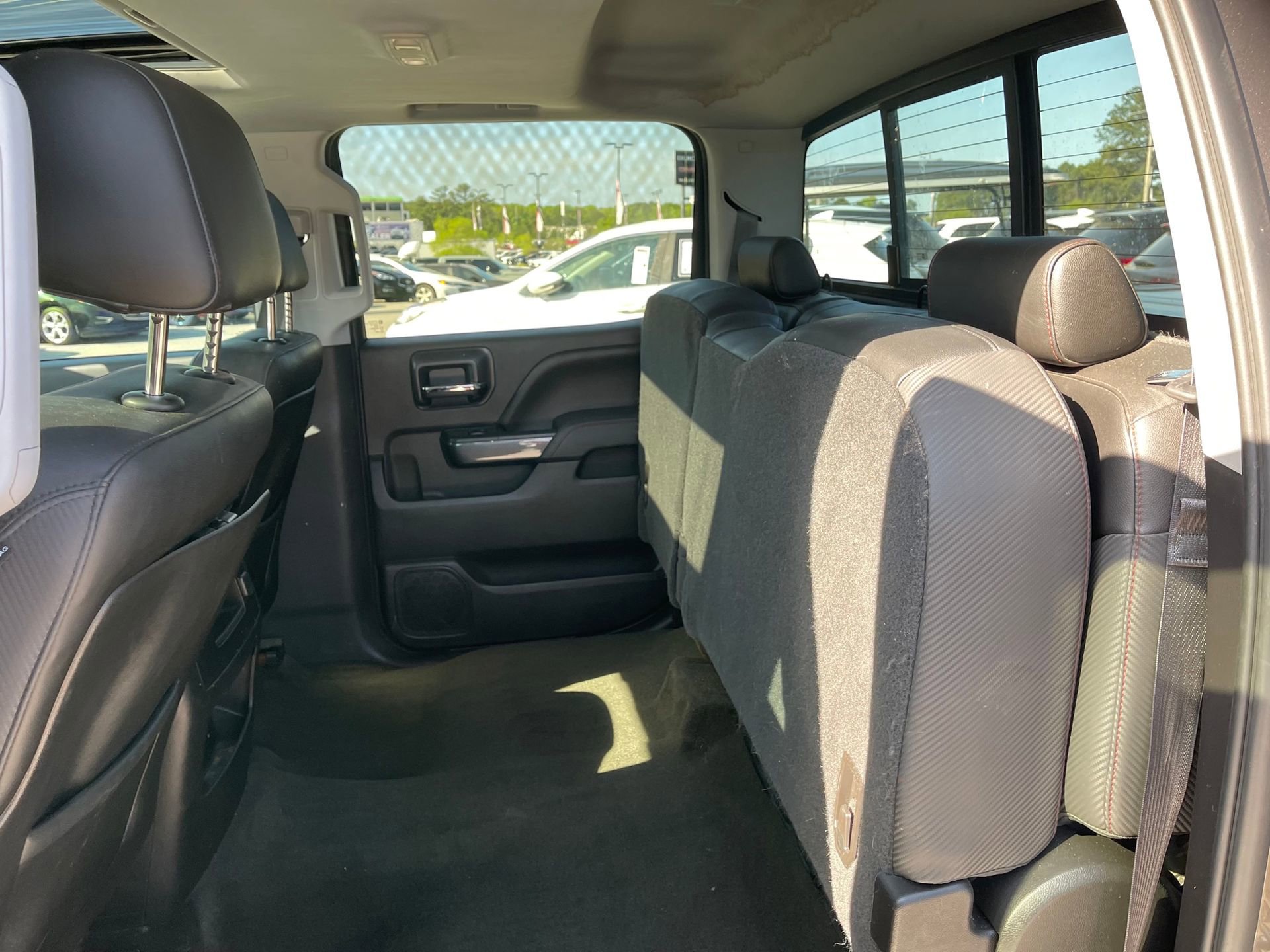 Used 2015 GMC Sierra 1500 SLT w/ All-Terrain Package AWD/4WD image 21