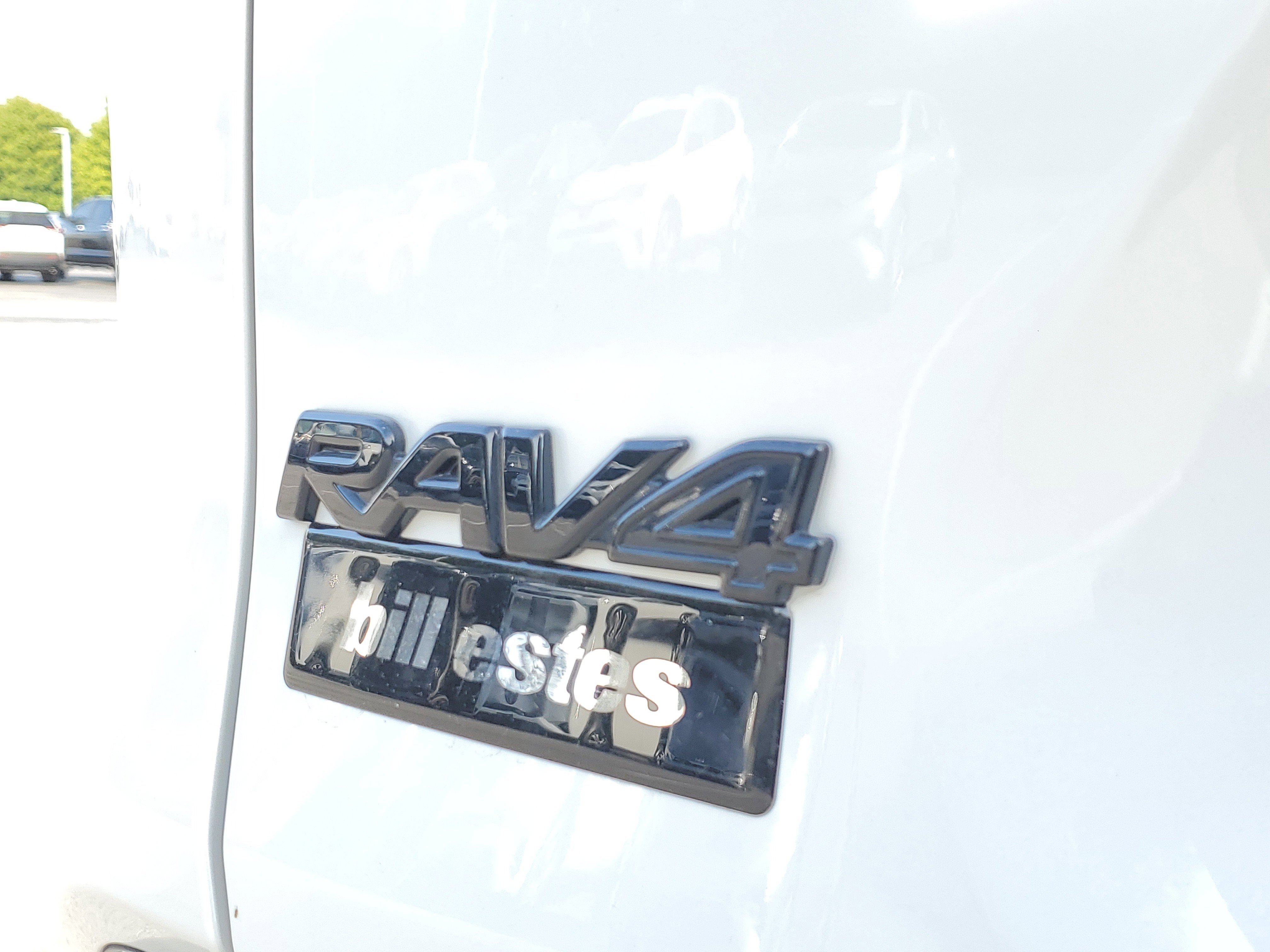 Certified 2024 Toyota RAV4 XSE image 8