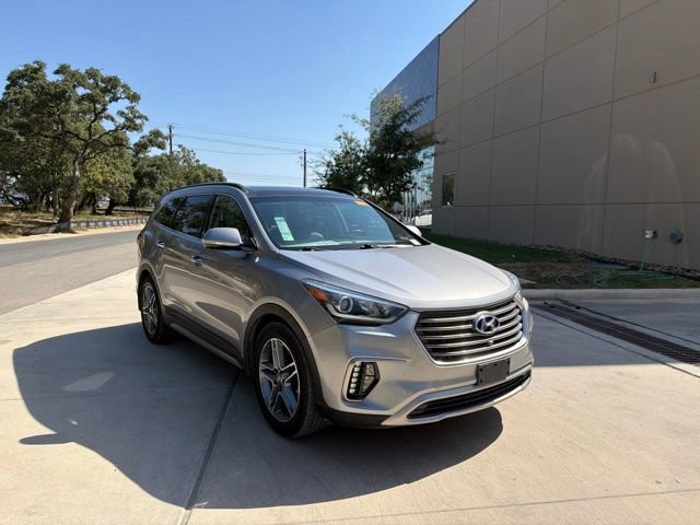 Used 2018 Hyundai Santa Fe Limited AWD/4WD image 6