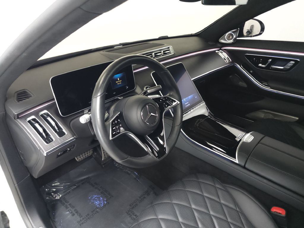 Used 2023 Mercedes-Benz S 580 4MATIC Sedan image 9