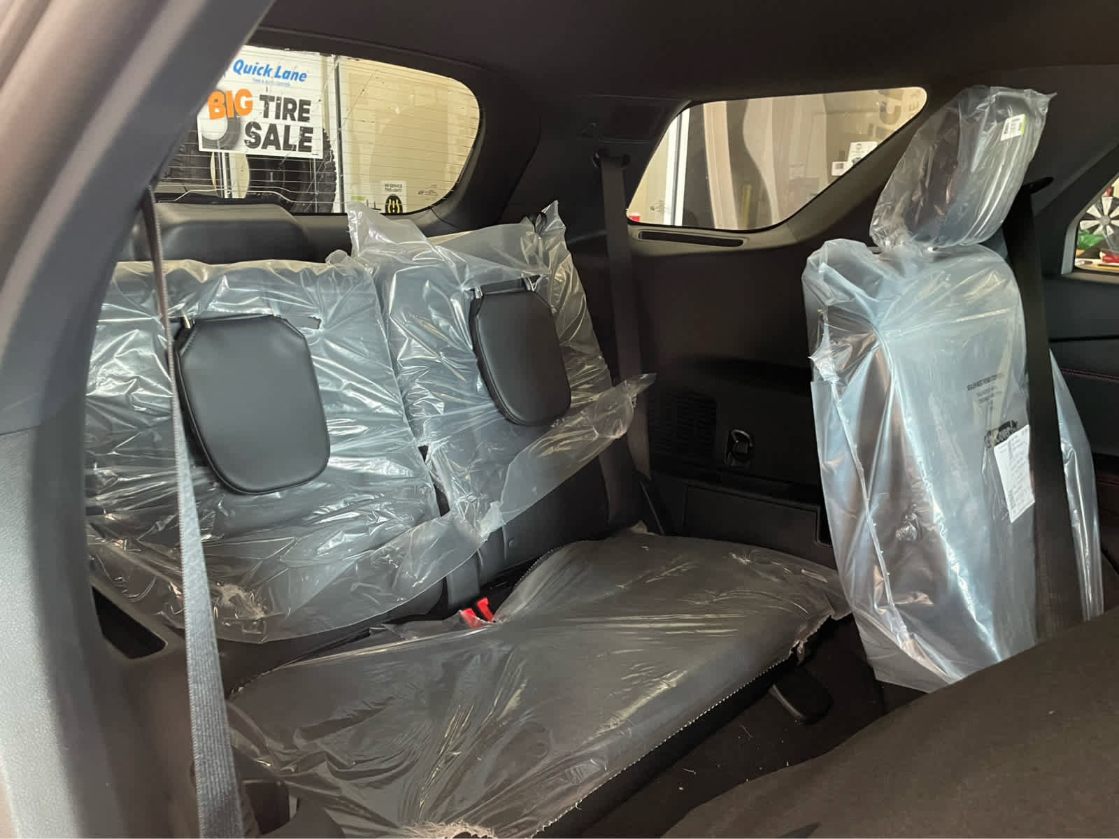 New 2026 Ford Explorer ST-Line AWD/4WD image 35