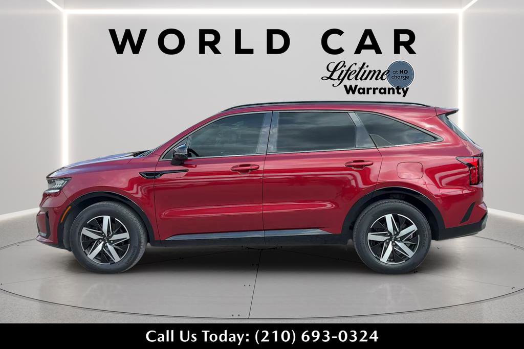 Used 2021 Kia Sorento EX FWD image 4