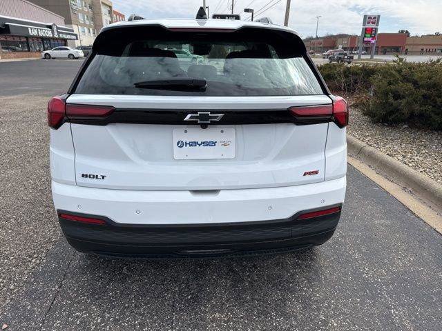 New 2027 Chevrolet Bolt RS image 6