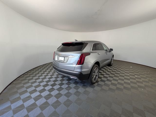 New 2025 Cadillac XT5 Premium Luxury image 3