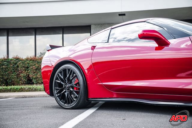 Used 2014 Chevrolet Corvette Stingray Coupe w/ 2LT Preferred Equipment Group image 32