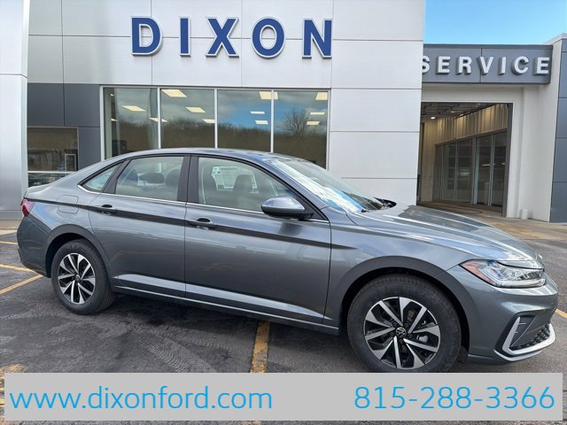 New 2026 Volkswagen Jetta S