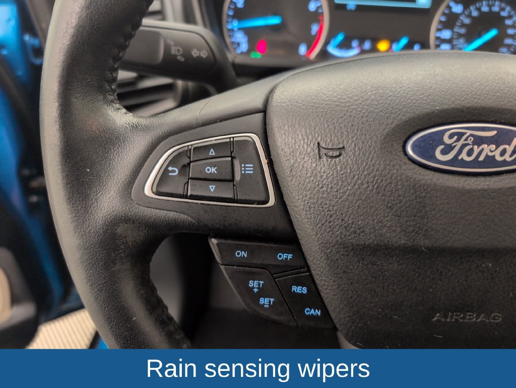 Used 2018 Ford EcoSport Titanium FWD image 34