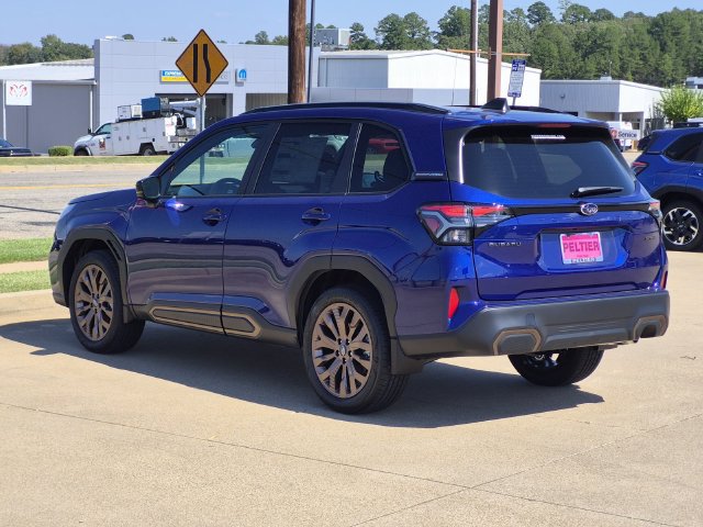 New 2026 Subaru Forester Sport AWD/4WD image 3