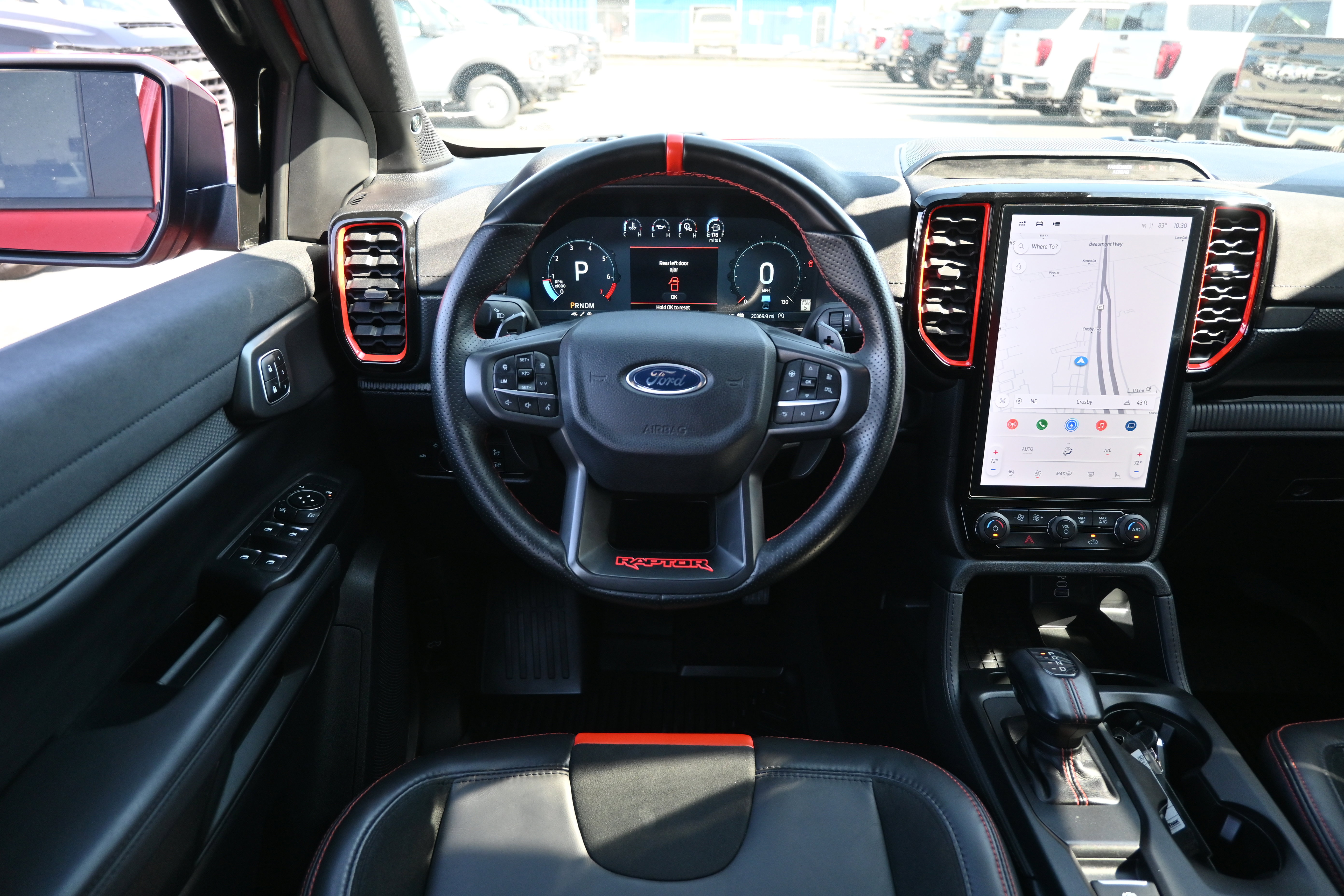 Used 2024 Ford Ranger Raptor image 34