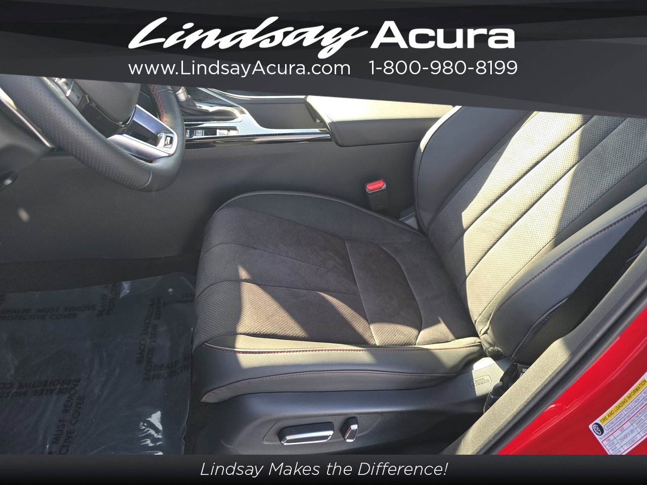 New 2025 Acura ADX A-Spec image 12