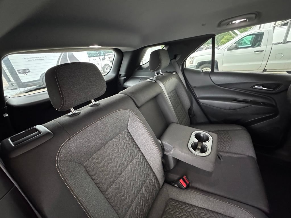 Used 2024 Chevrolet Equinox LT AWD/4WD image 24
